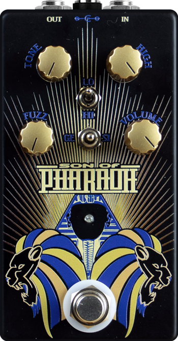 Black Arts Toneworks Son of Pharaoh