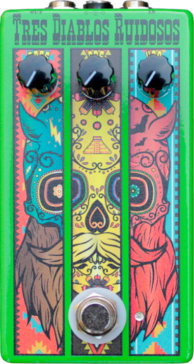 Black Arts Toneworks Tres Diablos Ruidosos