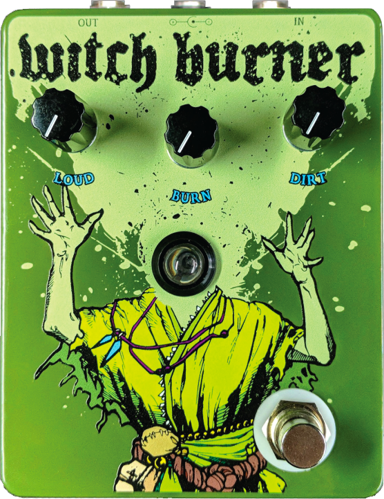 Black Arts Toneworks Witch Burner mkII