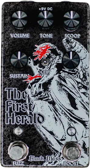 Black Mass The First Herald V2