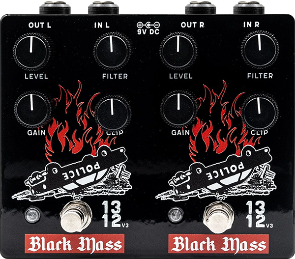 Black Mass Electronics Dual 1312 Distortion