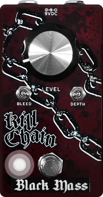 Black Mass Electronics Kill Chain