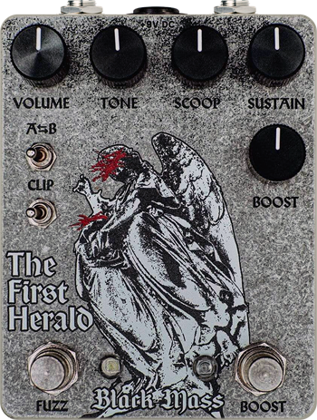 Black Mass Electronics The First Herald