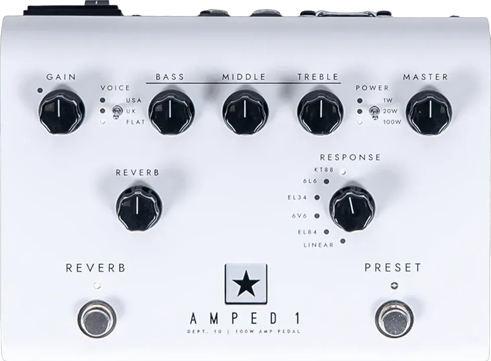 Blackstar Dept. 10 AMPED 1