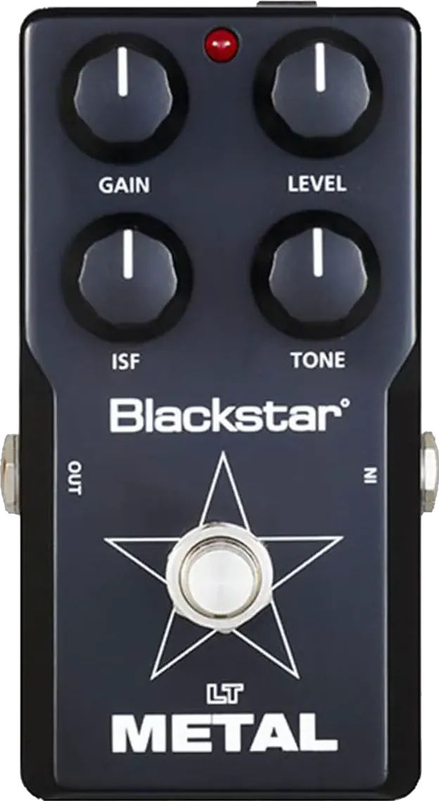 Blackstar LT Metal