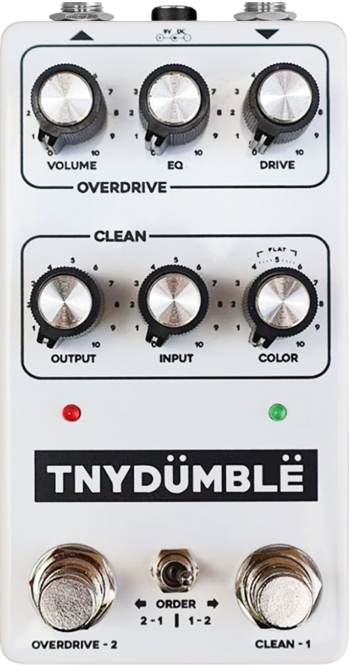 BLAMMO Electronics TNYDÜMBLË