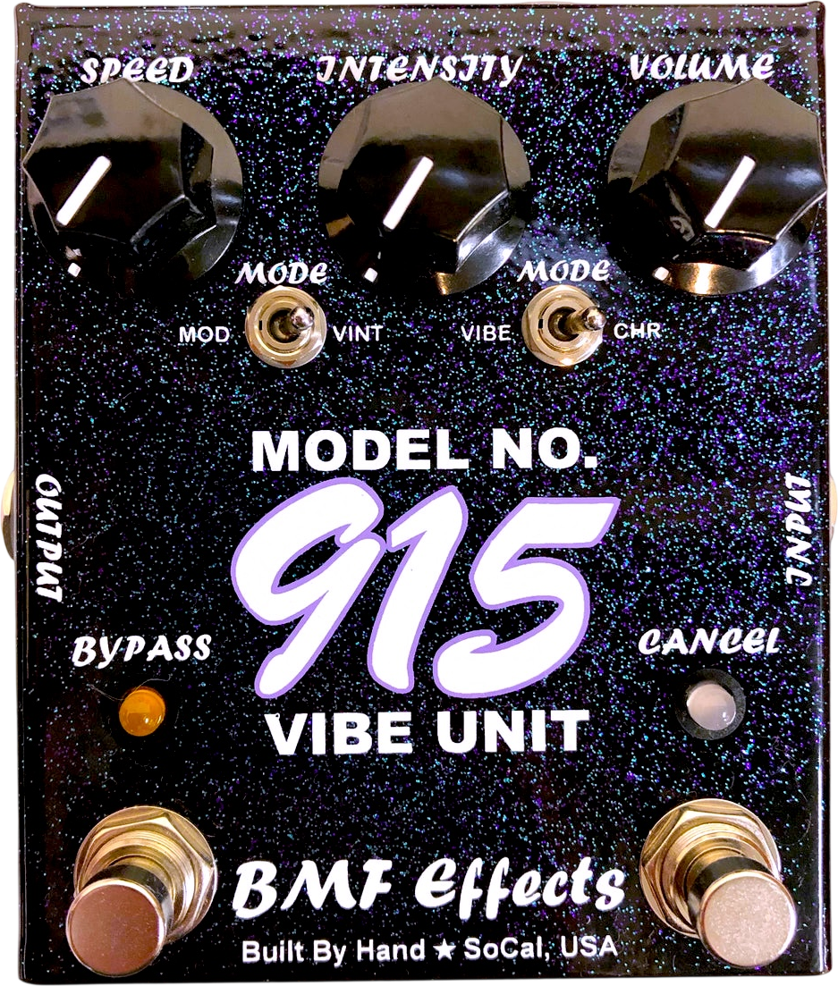 BMF 915 Vibe Unit