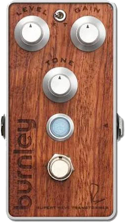 Bogner Burnley Bubinga Wood