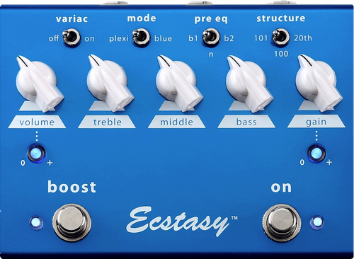 Bogner Ecstasy Blue
