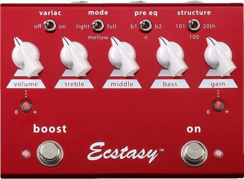 Bogner Ecstasy Red