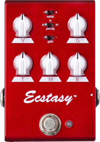 Bogner Ecstasy Red Mini