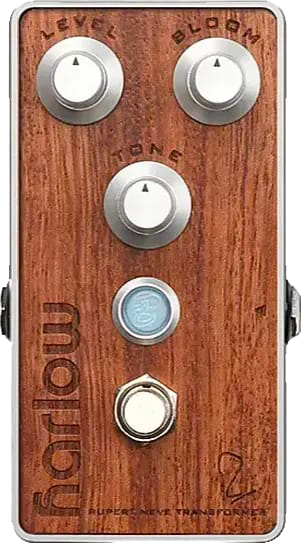 Bogner Harlow Bubinga Wood