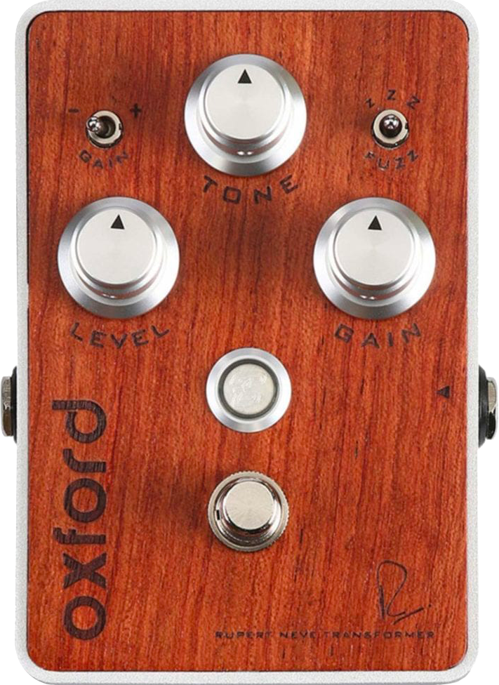 Bogner Oxford Bubinga Wood