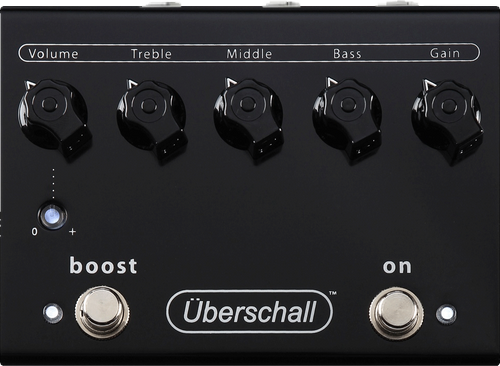 Bogner Uberschall