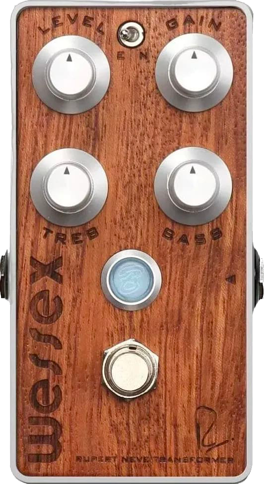 Bogner Wessex Bubinga Wood