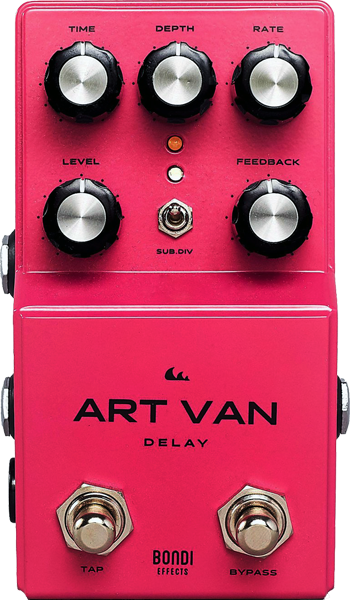 Bondi Effects Art Van Delay