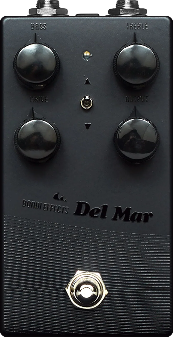 Bondi Effects Del Mar Mk2 Blackout