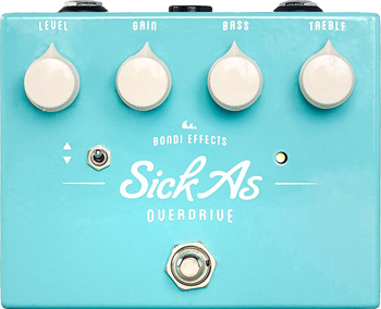 Bondi Effects Sick As