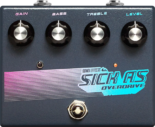 Bondi Effects Sick As Graphite