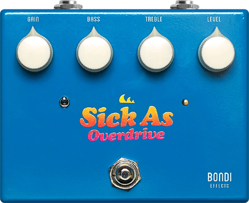 Bondi Effects Sick As Mk3 Retro Blue