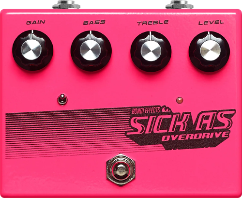 Bondi Effects Sick As Pink