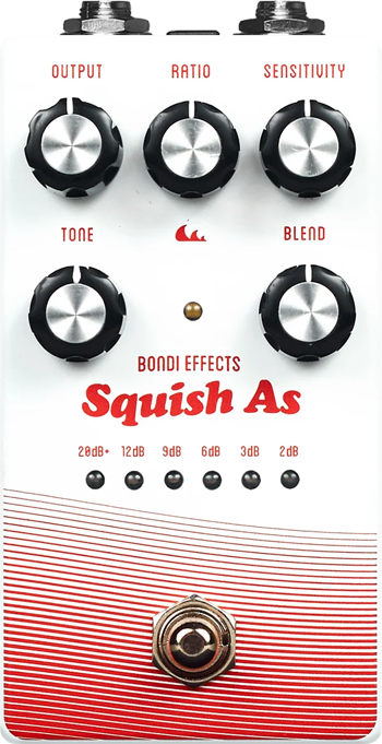 Bondi Effects Squish As