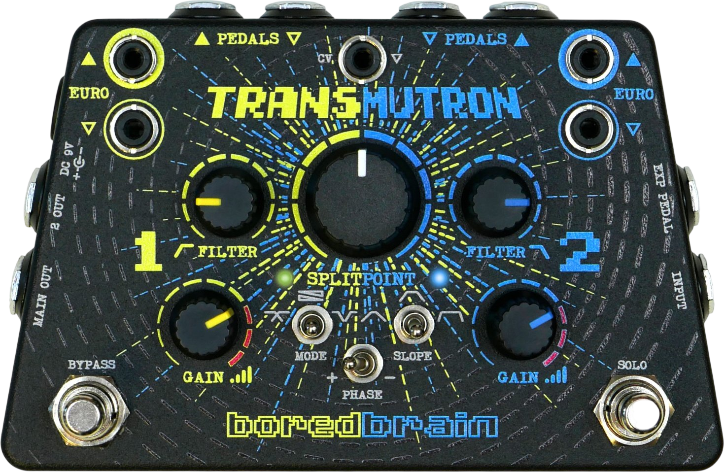 Boredbrain Music Transmutron