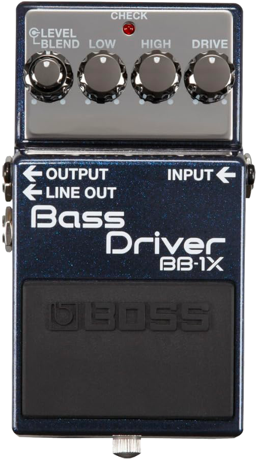 Boss BB-1X Bass Driver