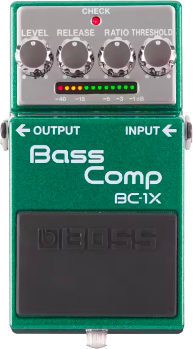 Boss BC-1X Bass Comp