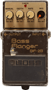 Boss BF-2B Bass Flanger