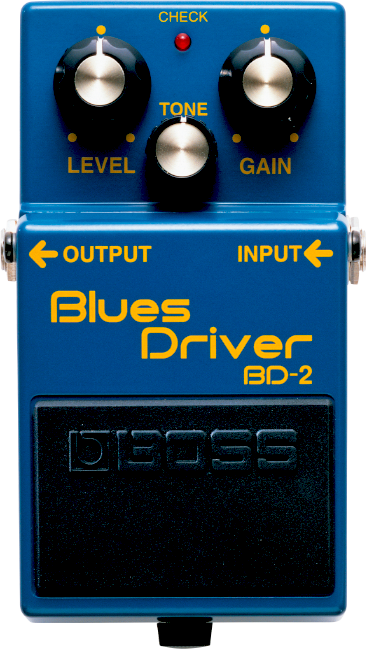 Boss BD-2 Blues Driver