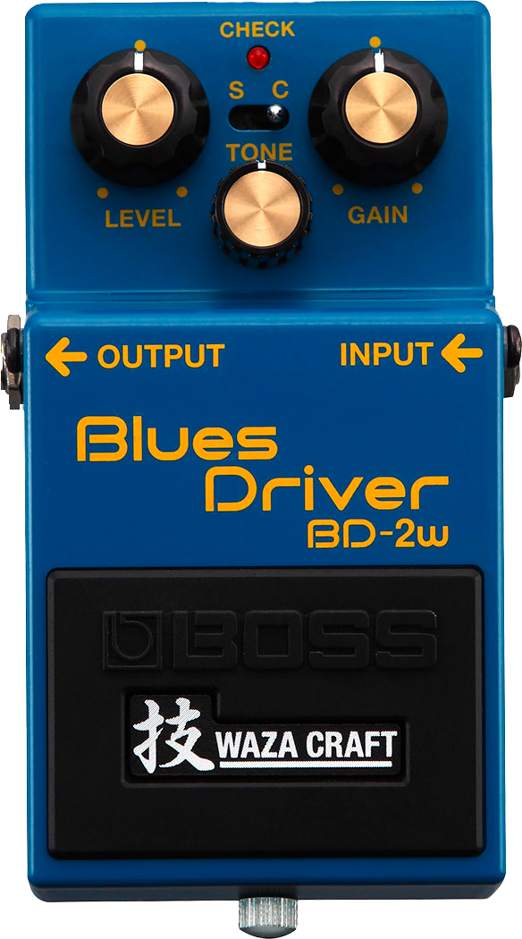 Boss BD-2w Blues Driver