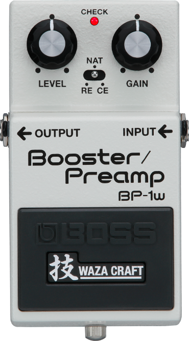 Boss BP-1w Booster Preamp