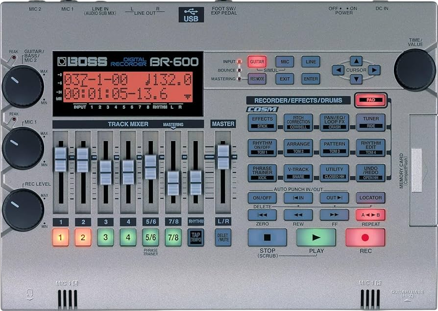 Boss BR-600