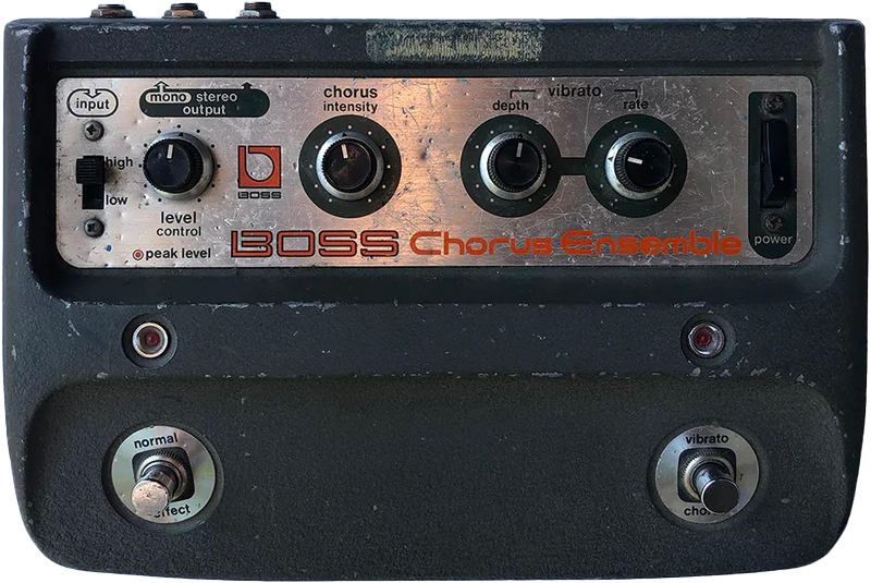 Boss CE-1 Chorus Ensemble