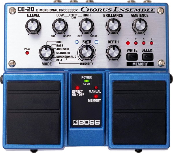 Boss CE-20 Chorus Ensemble
