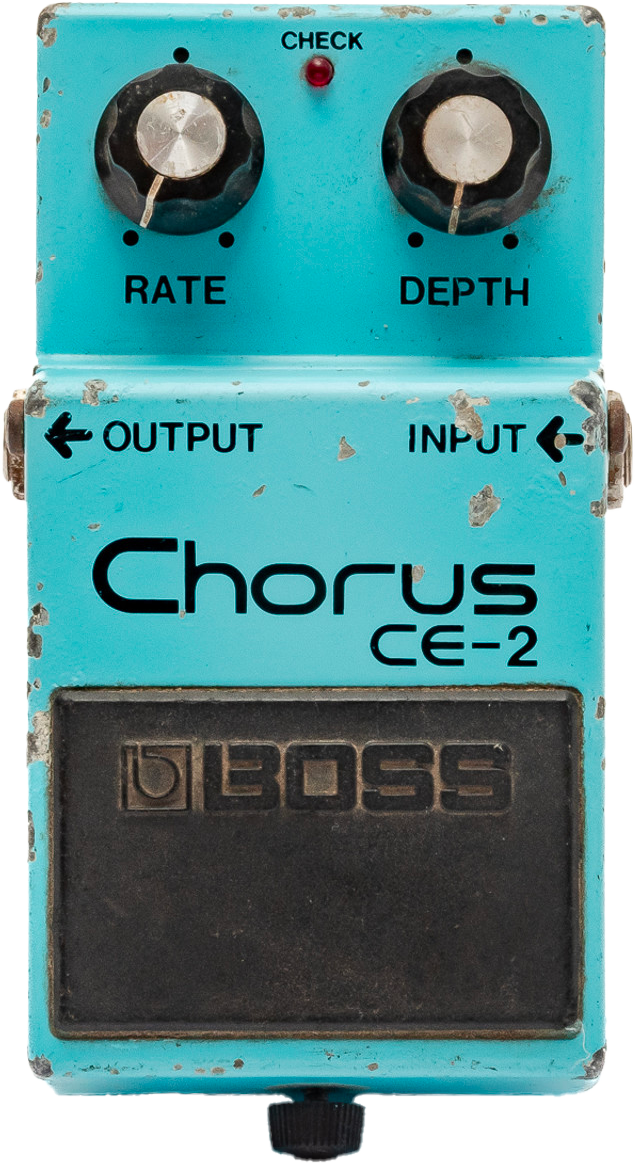 Boss CE-2 Chorus