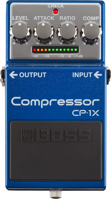Boss CP-1x Compressor