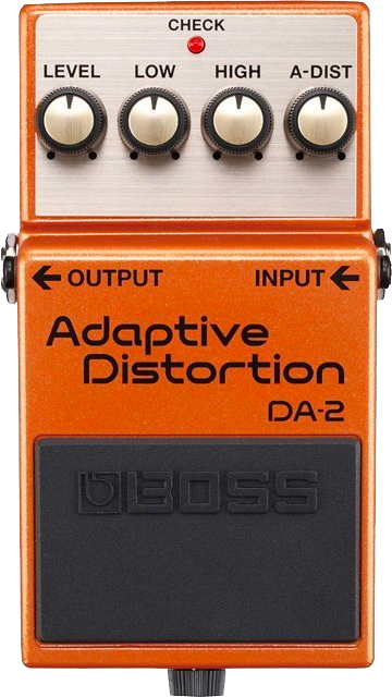 Boss DA-2 Adaptive Distortion