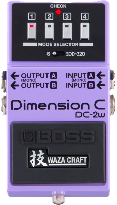 Boss DC-2w Dimension C