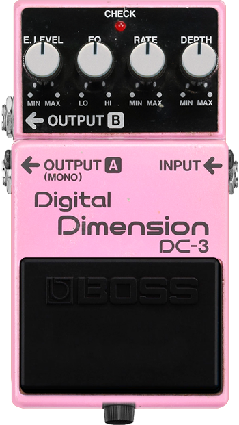 Boss DC-3 Digital Dimension