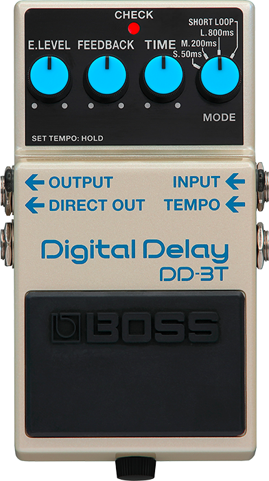 Boss DD-3T Digital Delay
