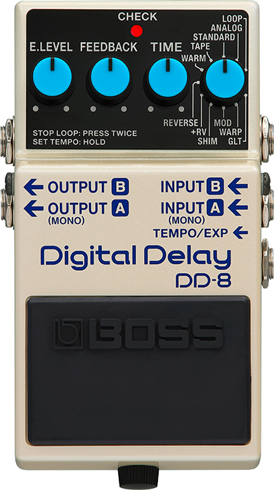 Boss DD-8 Digital Delay