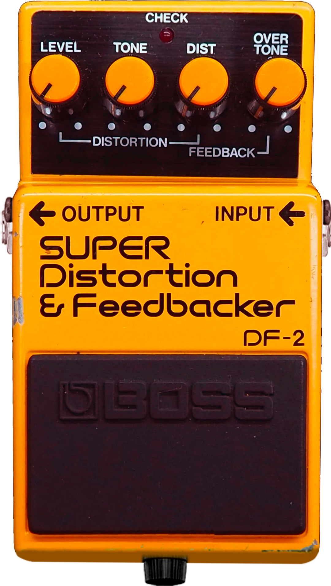 Boss DF-2 Super Distortion & Feedbacker