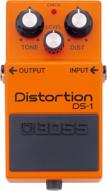 Boss DS-1 Distortion
