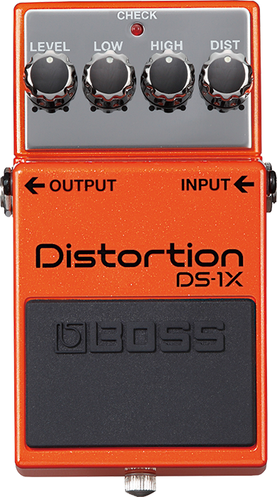 Boss DS-1x Distortion