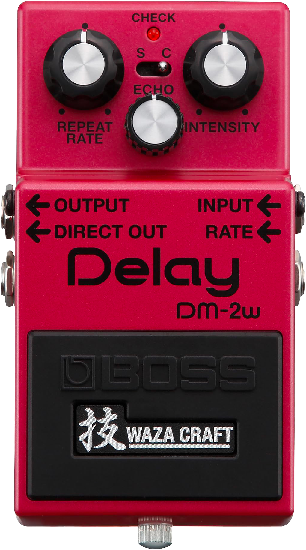 Boss DM-2w Delay