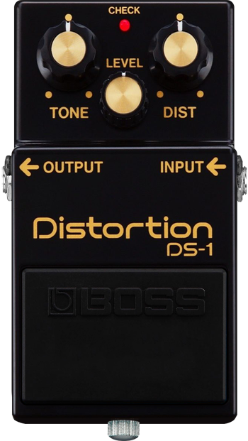 Boss DS-1 Distortion 40th Anniversary
