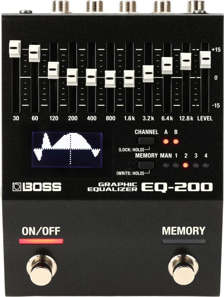 Boss EQ-200