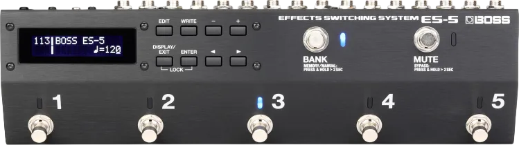 Boss ES-5